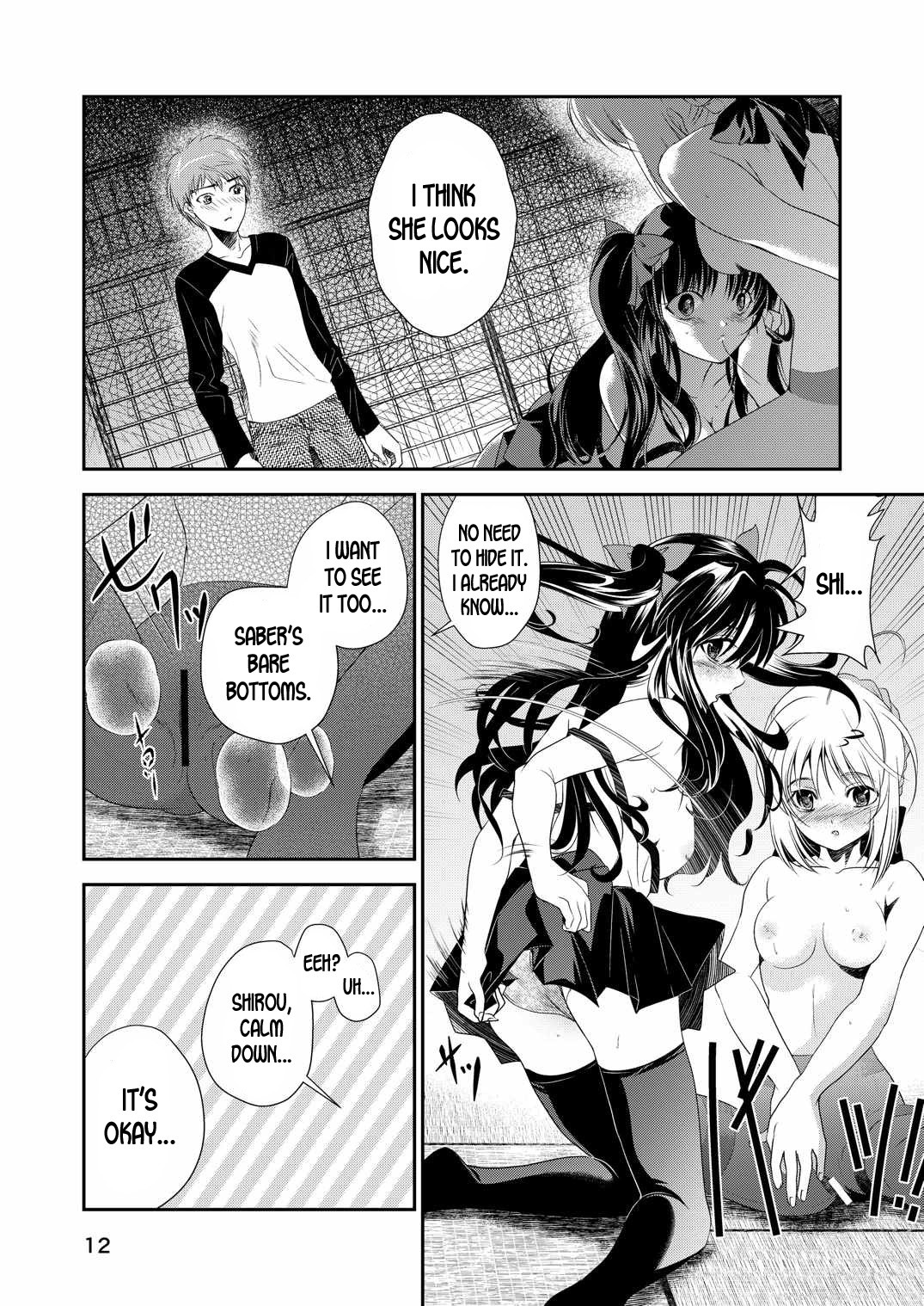 Hentai Manga Comic-P.P.P-Read-11